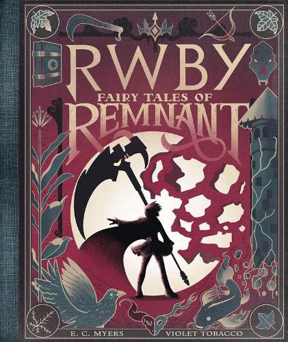 Cover image for Fairy Tales of Remnant