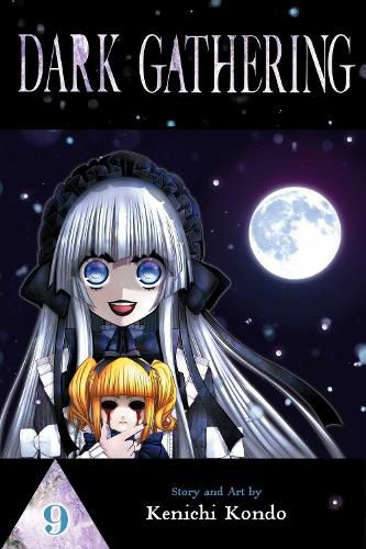 Cover image for Dark Gathering, Vol. 9: Volume 9