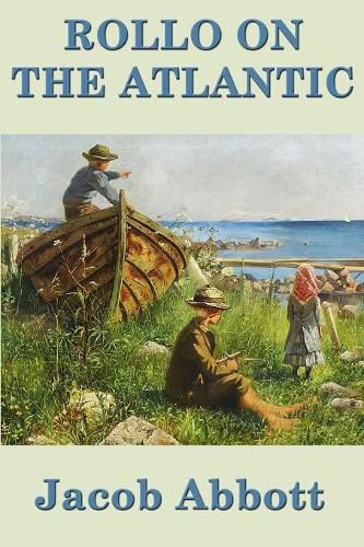 Cover image for Rollo on the Atlantic