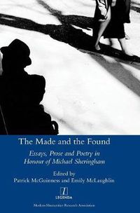 Cover image for The Made and the Found