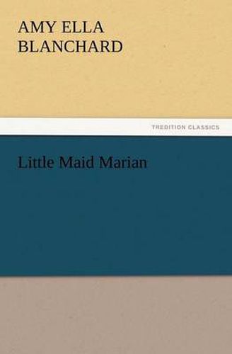 Cover image for Little Maid Marian