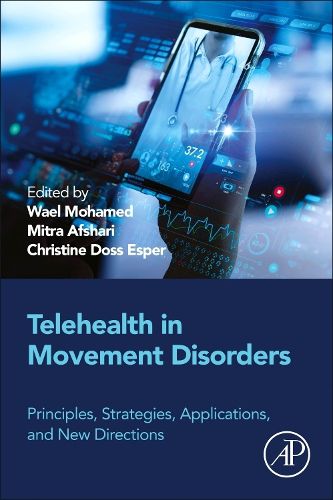 Cover image for Telehealth in Movement Disorders