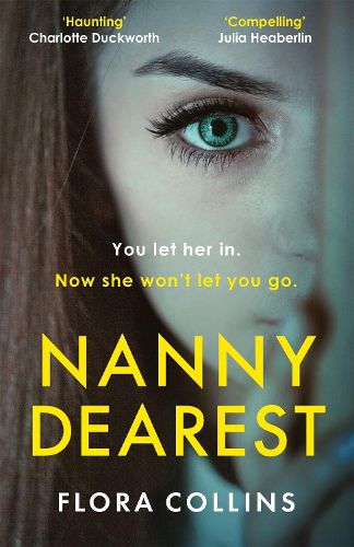 Cover image for Nanny Dearest