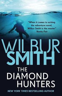 Cover image for The Diamond Hunters