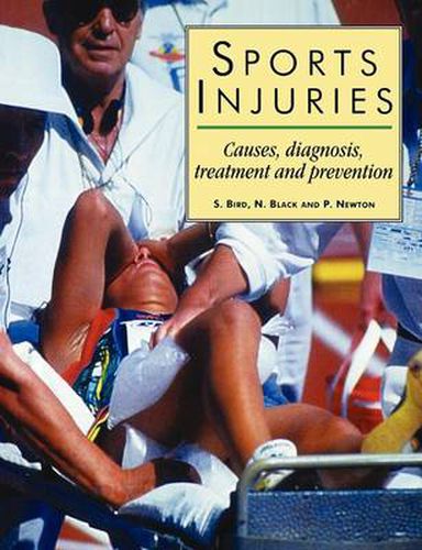 Cover image for SPORTS INJURIES