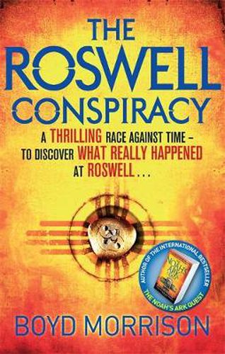 Cover image for The Roswell Conspiracy