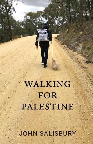 Cover image for Walking for Palestine