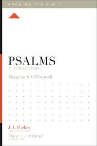 Cover image for Psalms: A 12-Week Study
