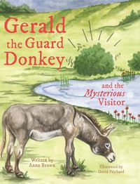 Cover image for Gerald the Guard Donkey and the Mysterious Visitor