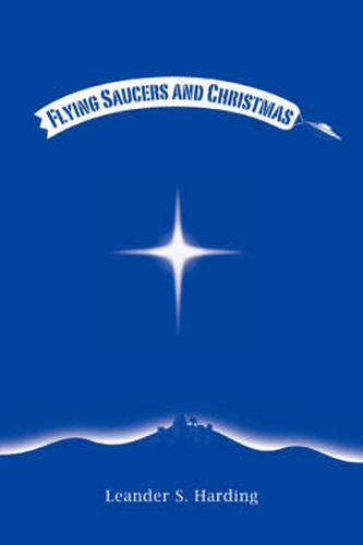 Cover image for Flying Saucers and Christmas