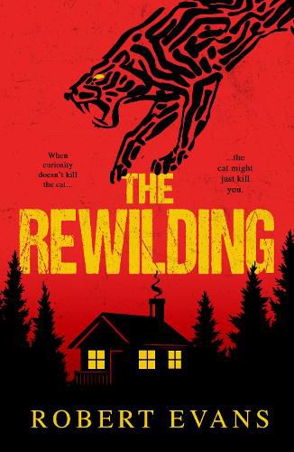 Cover image for The Rewilding