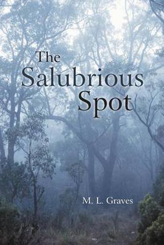 Cover image for The Salubrious Spot