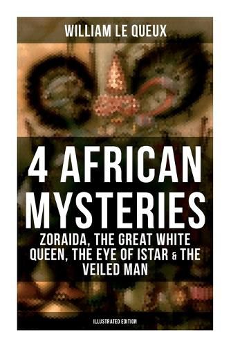 Cover image for 4 African Mysteries