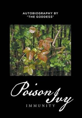 Cover image for Poison Ivy: Immunity
