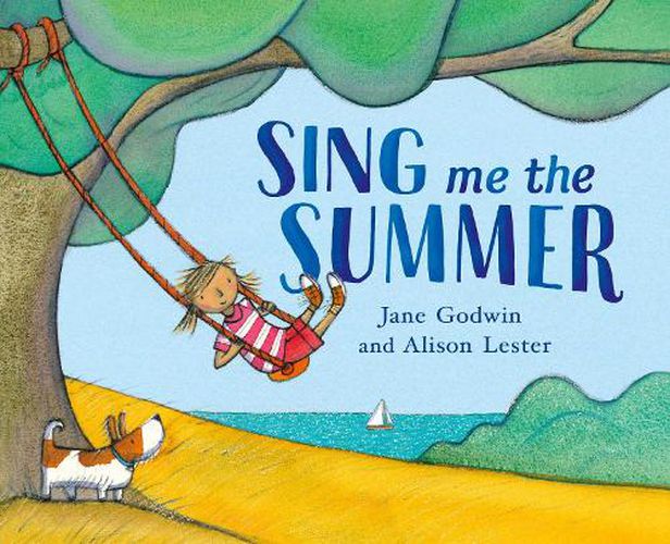 Cover image for Sing Me the Summer