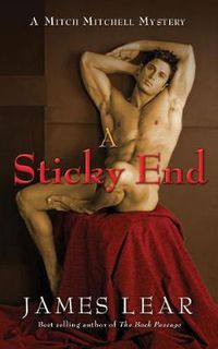 Cover image for A Sticky End: A Mitch Mitchell Mystery