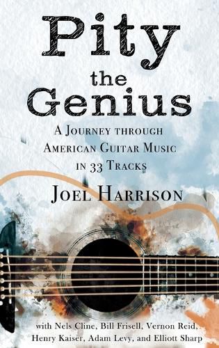 Cover image for Pity the Genius