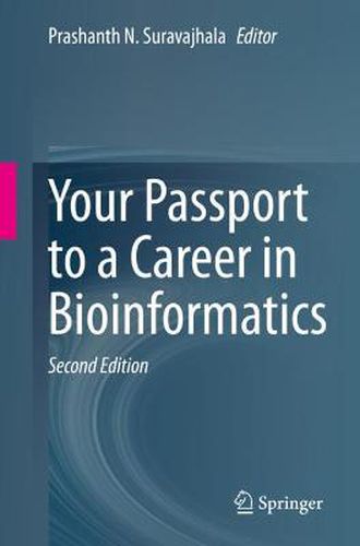 Cover image for Your Passport to a Career in Bioinformatics