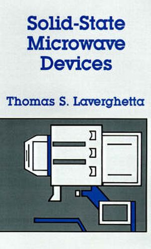 Cover image for Solid-state Microwave Devices