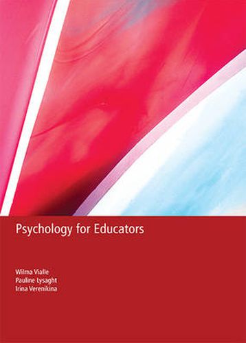 Cover image for Psychology for Educators