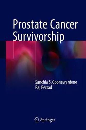 Cover image for Prostate Cancer Survivorship