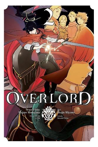 Cover image for Overlord, Vol. 2 (manga)