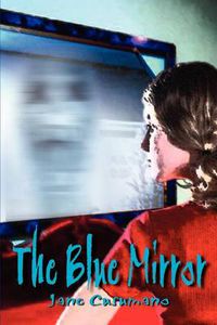 Cover image for The Blue Mirror