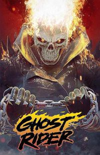 Cover image for Ghost Rider Vol. 3