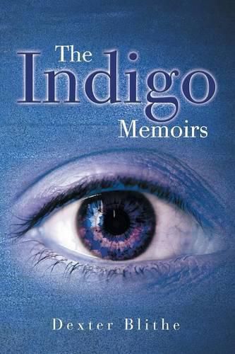 Cover image for The Indigo Memoirs