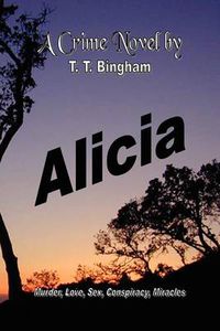 Cover image for Alicia
