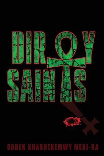 Cover image for Dirty Saints