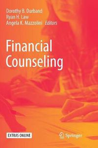 Cover image for Financial Counseling