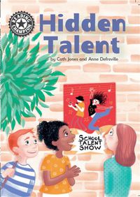 Cover image for Reading Champion: Hidden Talent: Independent Reading 15