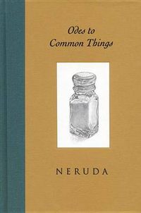 Cover image for Odes to Common Things