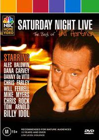 Cover image for Saturday Night Live - Best Of Phil Hartman