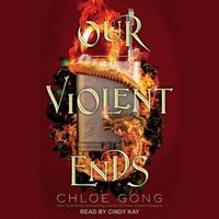 Cover image for Our Violent Ends