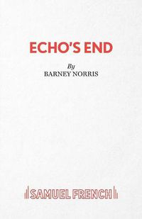 Cover image for Echo's End