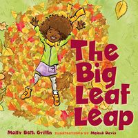 Cover image for The Big Leaf Leap