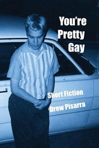 Cover image for You're Pretty Gay