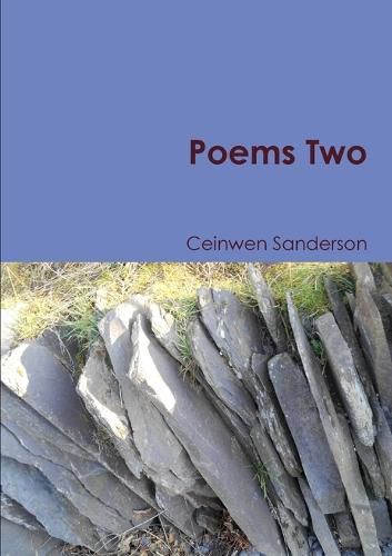 Cover image for Poems Two