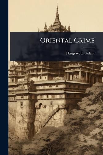 Cover image for Oriental Crime