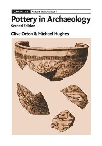 Cover image for Pottery in Archaeology