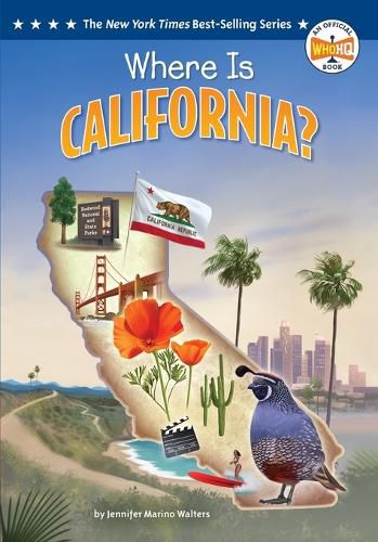 Cover image for Where Is California?