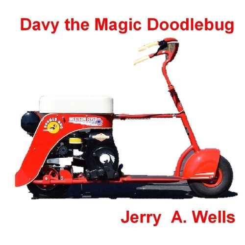 Davy the Magic Doodlebug