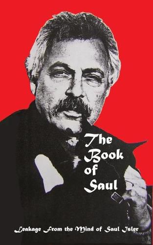 Cover image for The Book of Saul