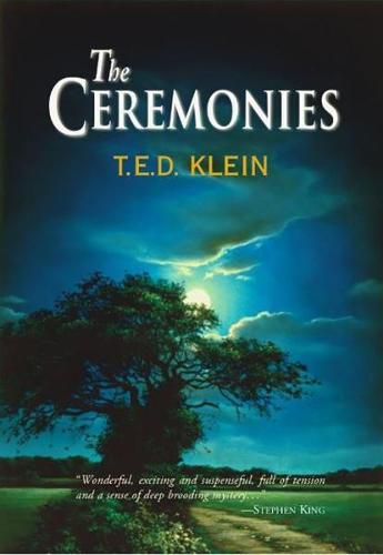 Cover image for The Ceremonies