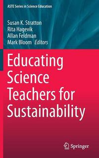 Cover image for Educating Science Teachers for Sustainability