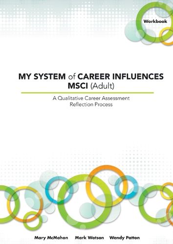 Cover image for My System of Career Influences MSCI (Adult): Workbook