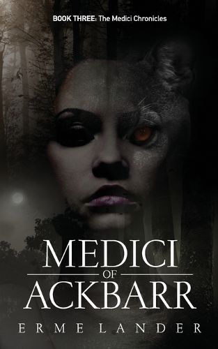 Cover image for Medici of Ackbarr