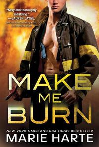 Cover image for Make Me Burn